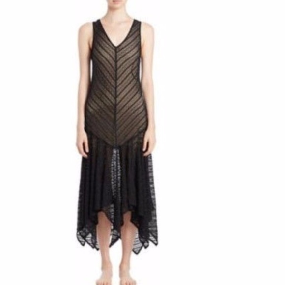 Intimately Lila Maxi Lace Dress - Picture 3 of 5